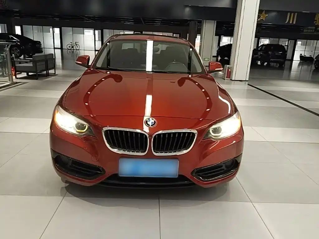 BMW 2 Series (Import) — миниатюра 3
