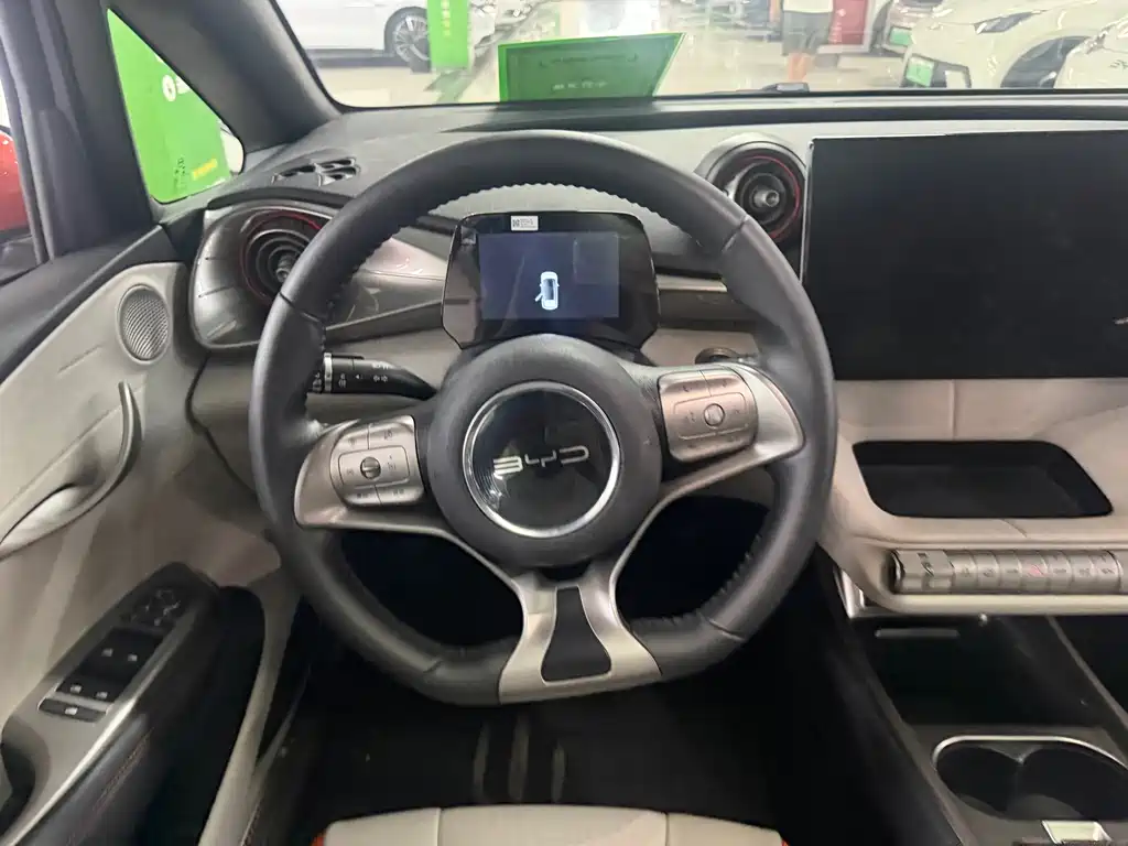 BYD Dolphin - фото 10