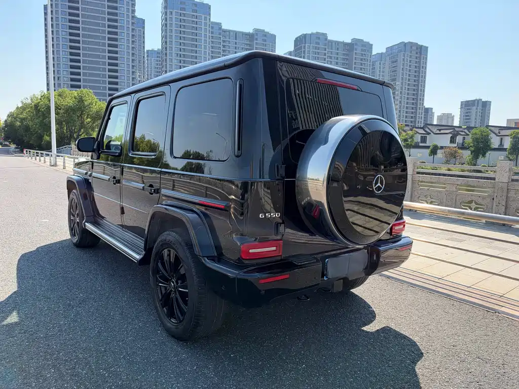 Mercedes-Benz G-Class — миниатюра 20