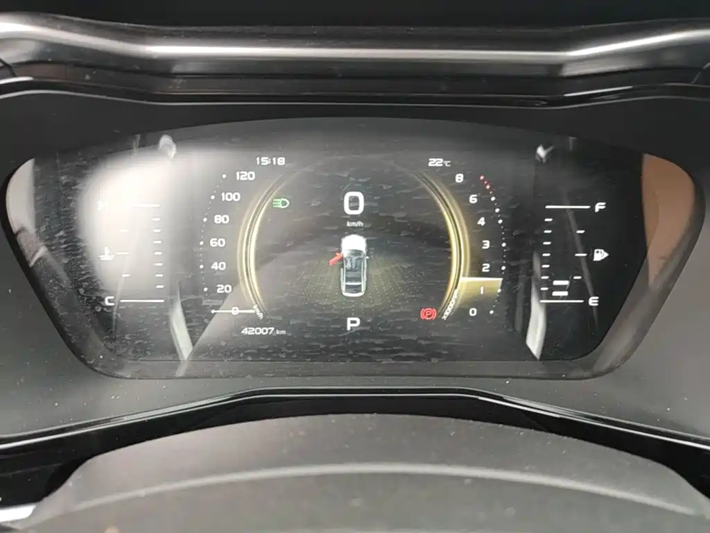 Geely Xingyue — миниатюра 12