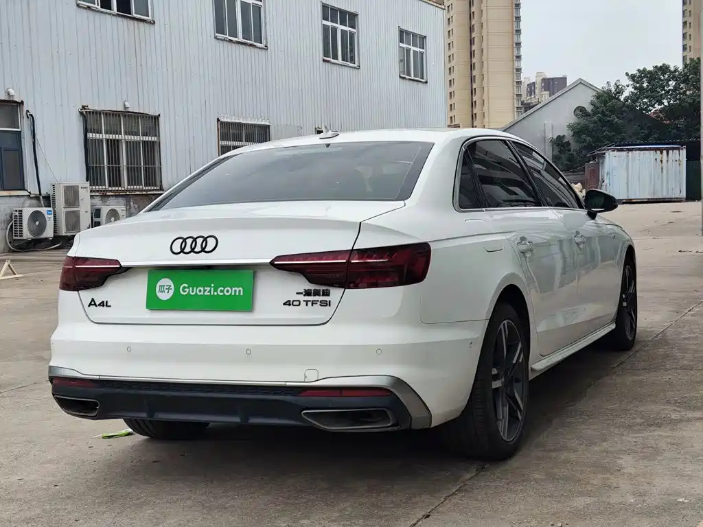 Audi A4L — миниатюра 7