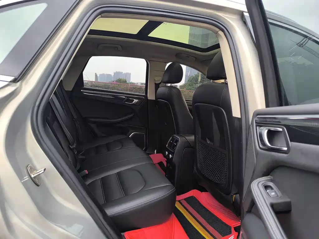 Zotye Zotye SR9 — миниатюра 11