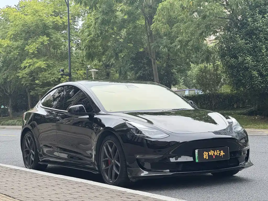 Tesla Model 3 — миниатюра 3