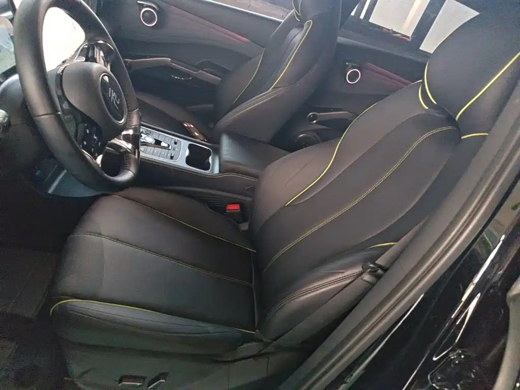 BYD Yuan Plus — миниатюра 15