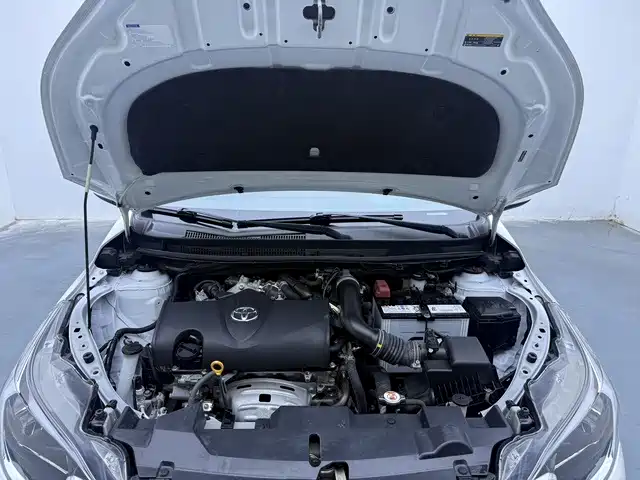 Toyota Yaris L — миниатюра 14