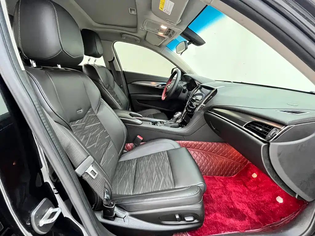 Cadillac ATS-L — миниатюра 6
