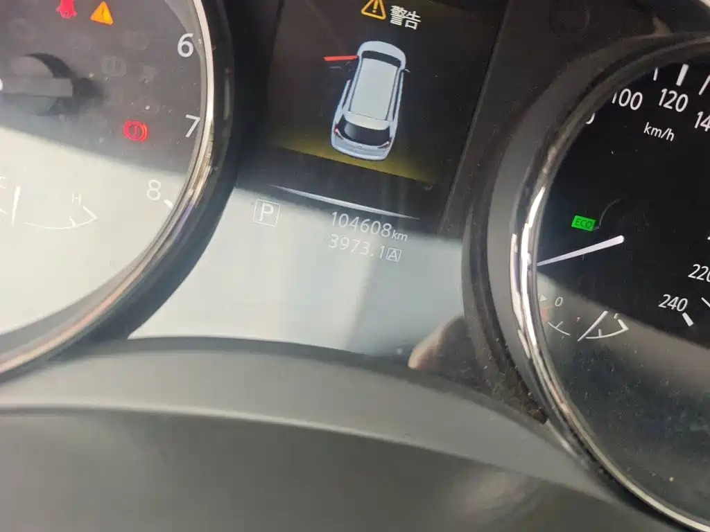 Nissan X-Trail — миниатюра 13