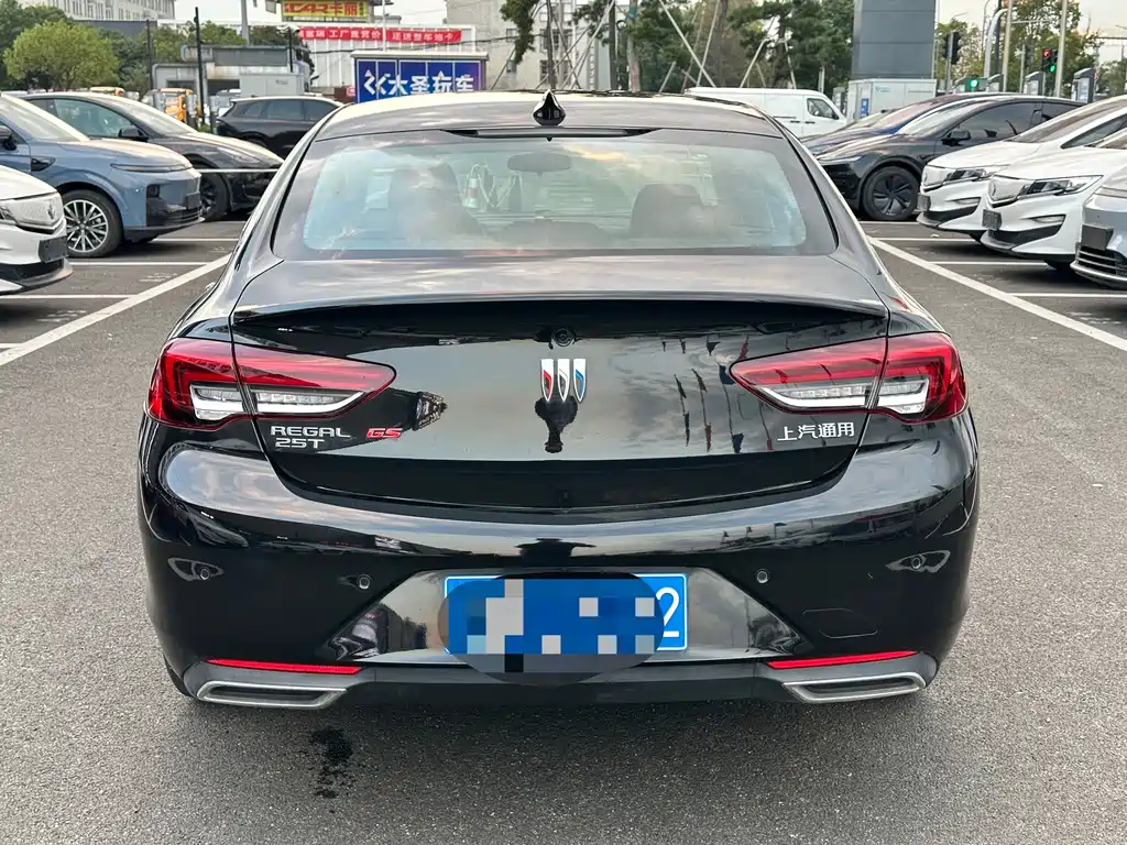 Buick Regal — миниатюра 7