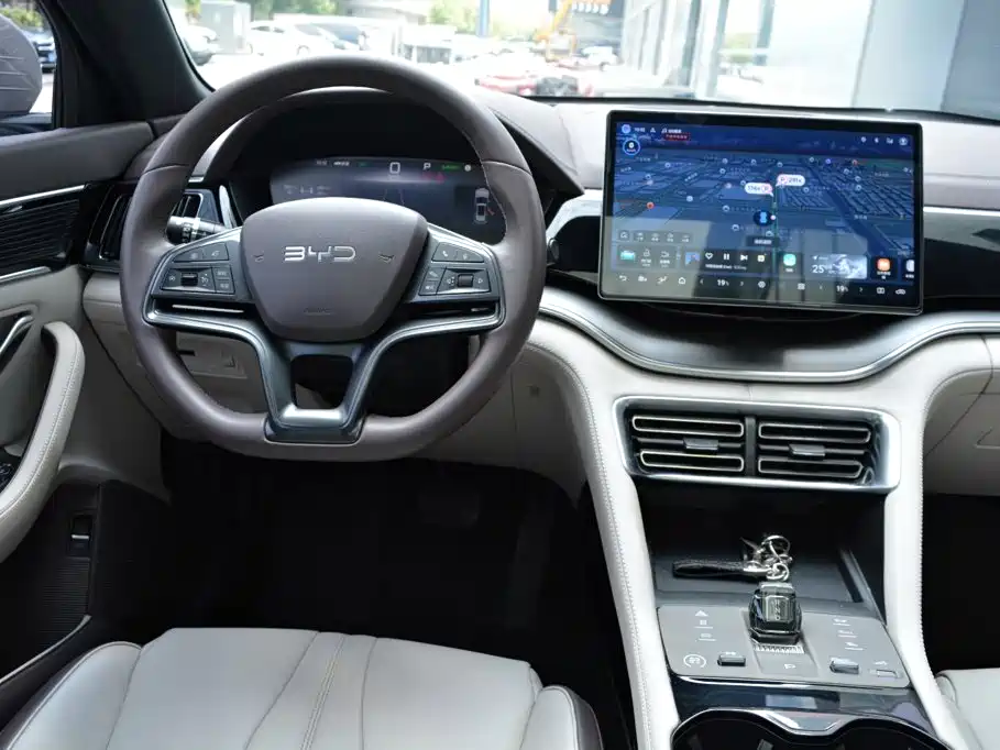 BYD PLUS New Energy — миниатюра 10