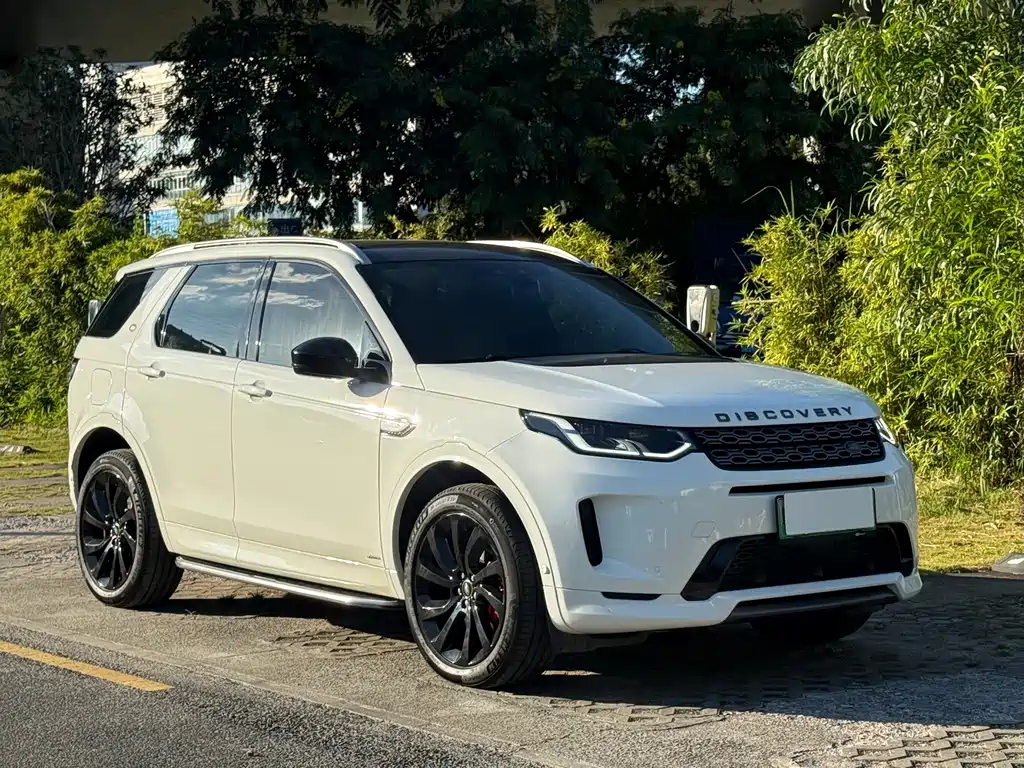 Land Rover Discovery Sport Hybrid — миниатюра 5