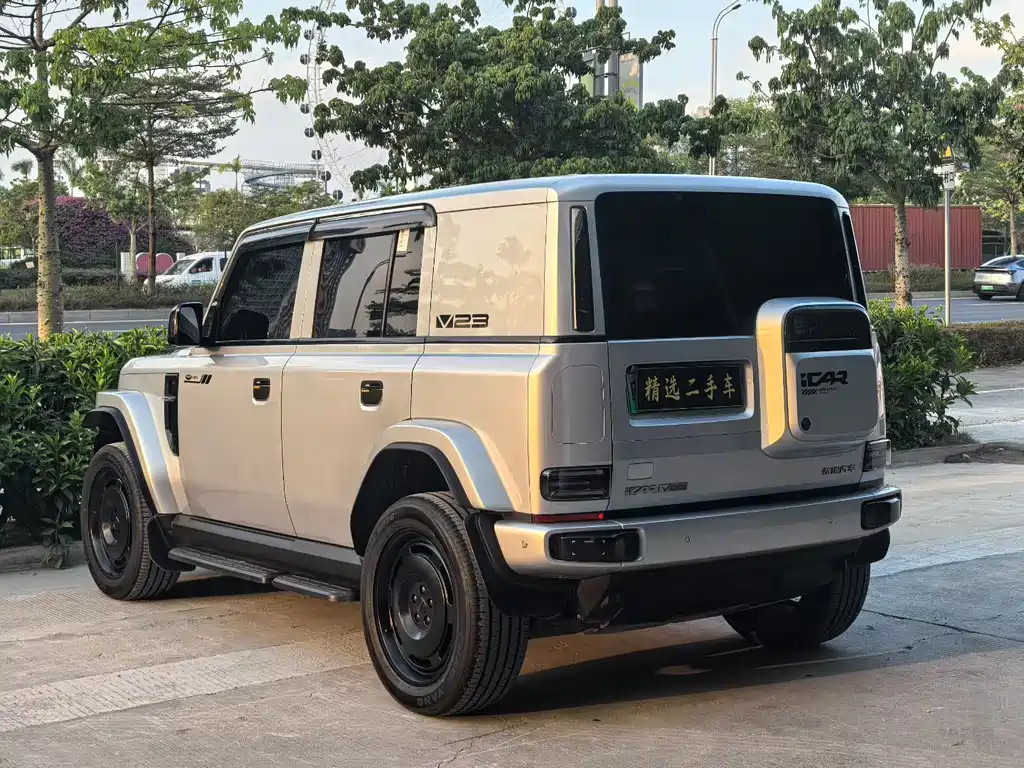 iCAR iCAR Super V23 — миниатюра 6