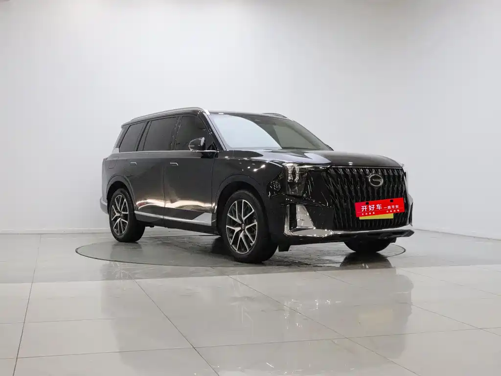 GAC Motor Trumpchi GS8 — миниатюра 6