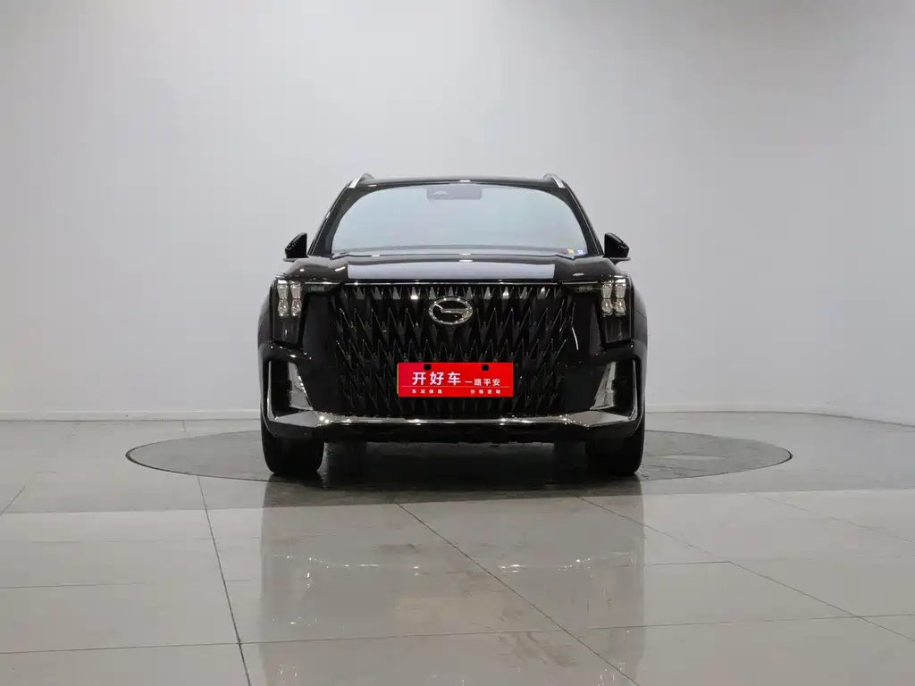 GAC Motor Trumpchi GS8 — миниатюра 3
