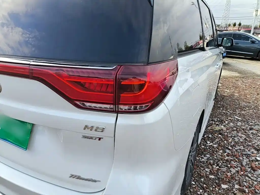 GAC Motor Trumpchi M8 — миниатюра 8