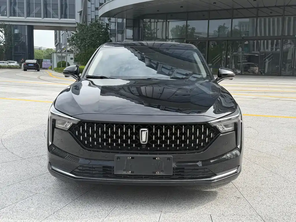 Bestune B70 — миниатюра 2
