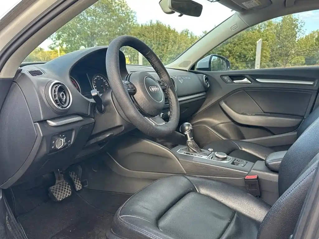 Audi A3 — миниатюра 8