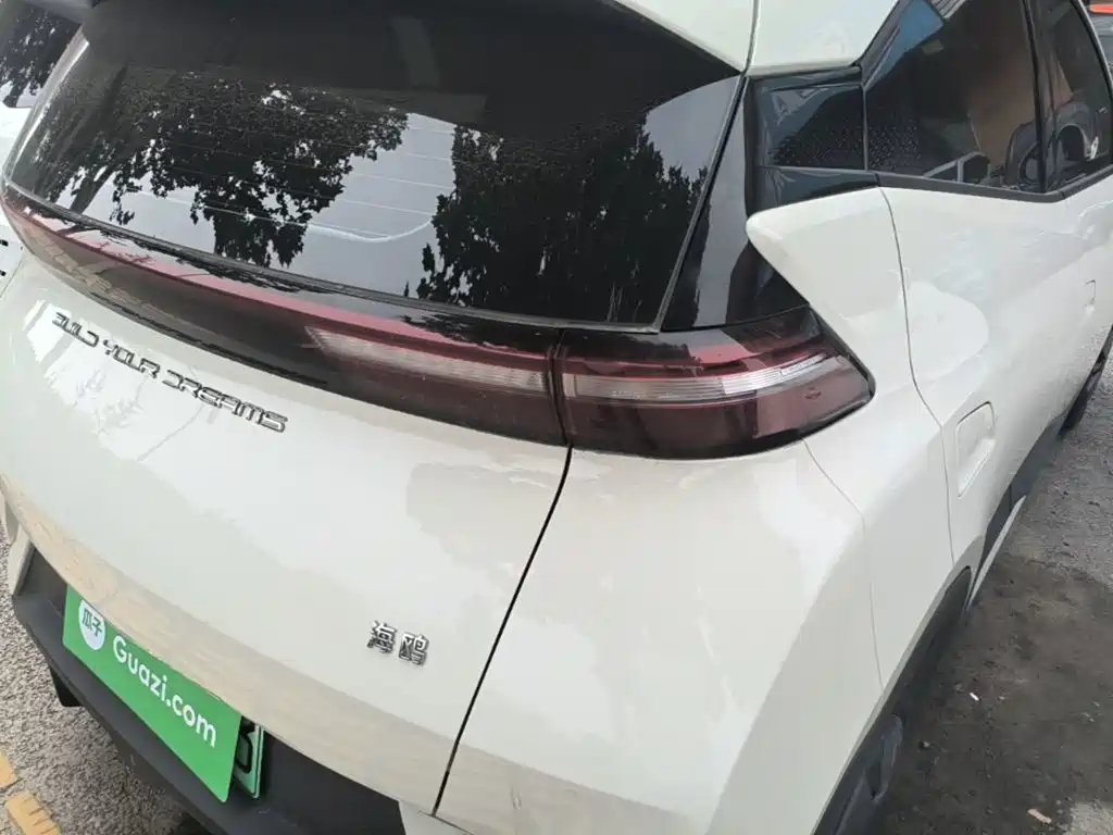 BYD Seagull — миниатюра 8