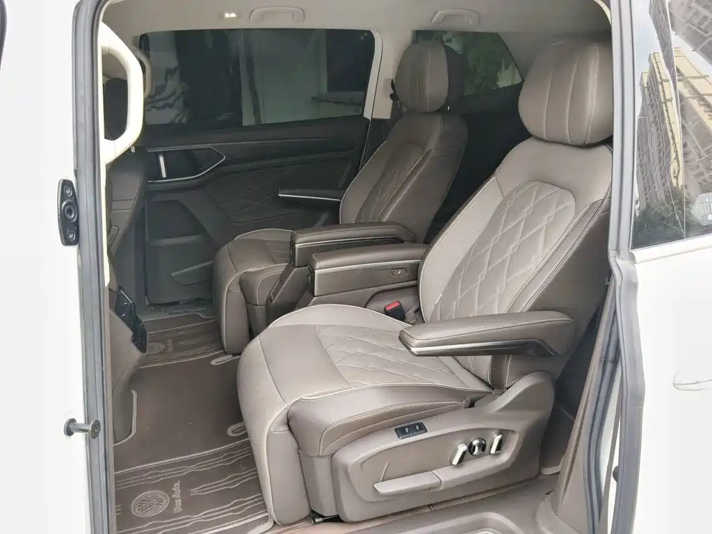 Volkswagen Viloran — миниатюра 15