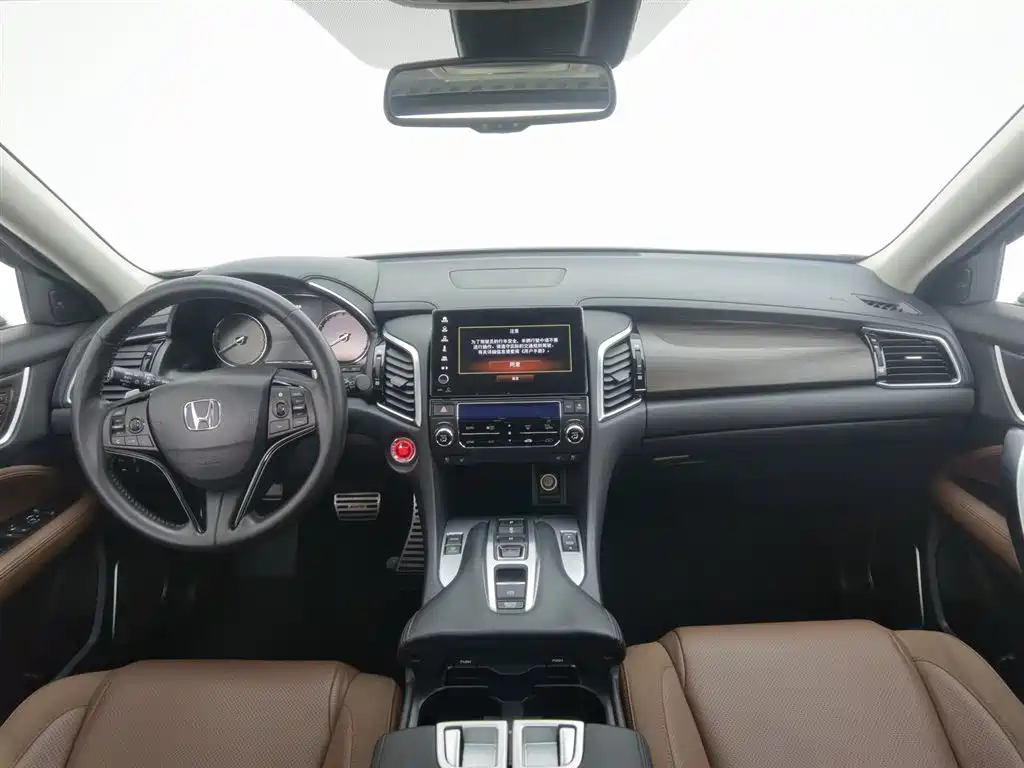 Honda Avancier 2017 370TURBO Luxury