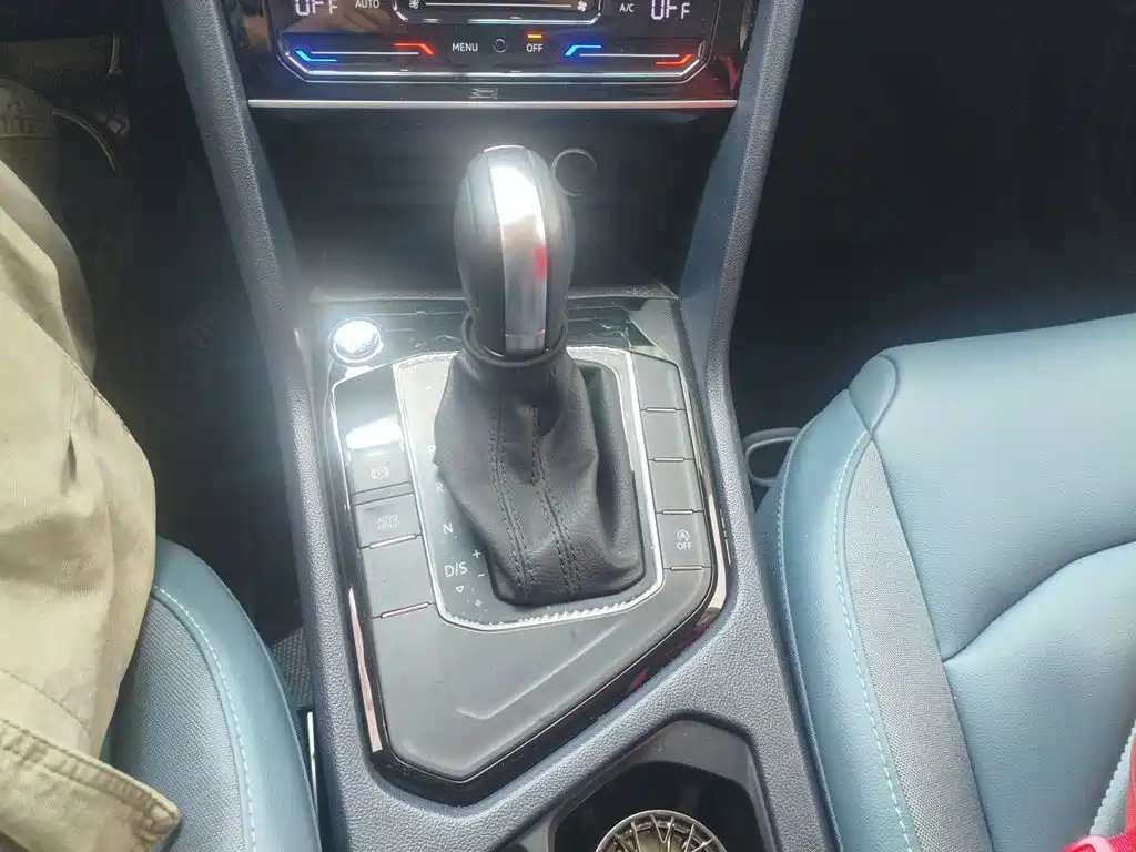 Volkswagen Tharu — миниатюра 7