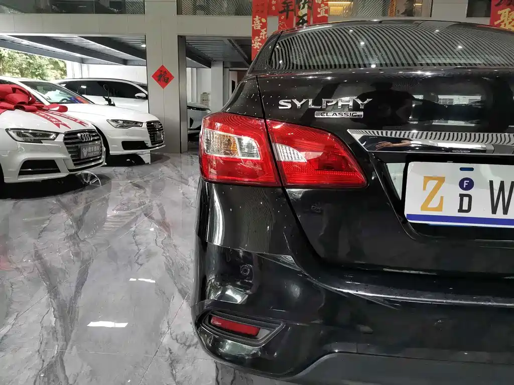 Nissan Sylphy — миниатюра 21
