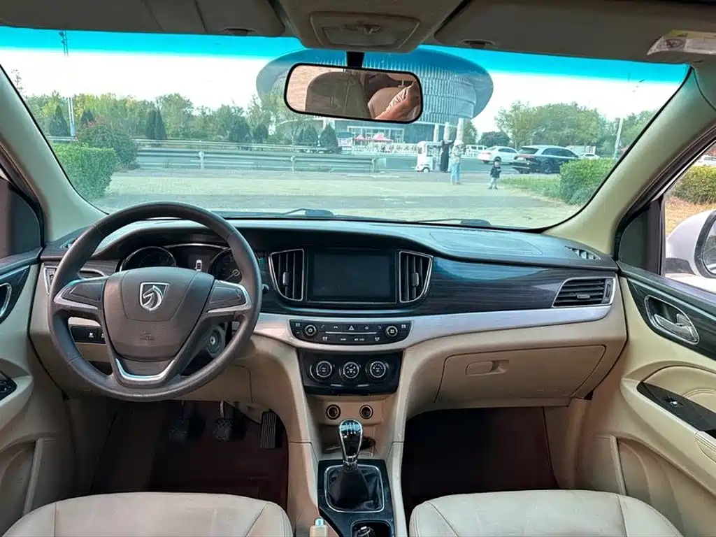 Baojun 730 — миниатюра 9
