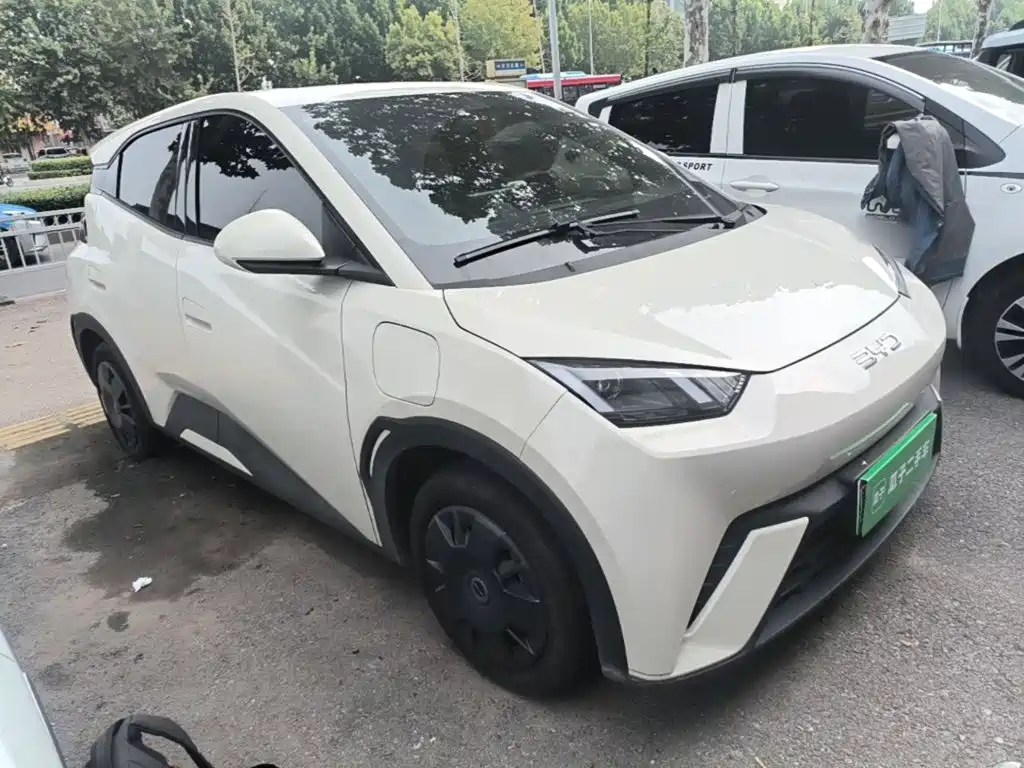 BYD Seagull — миниатюра 4