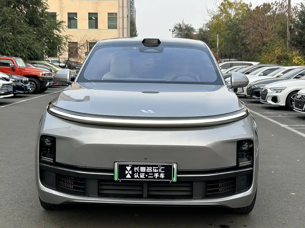 Li Auto Li L9 — миниатюра 2