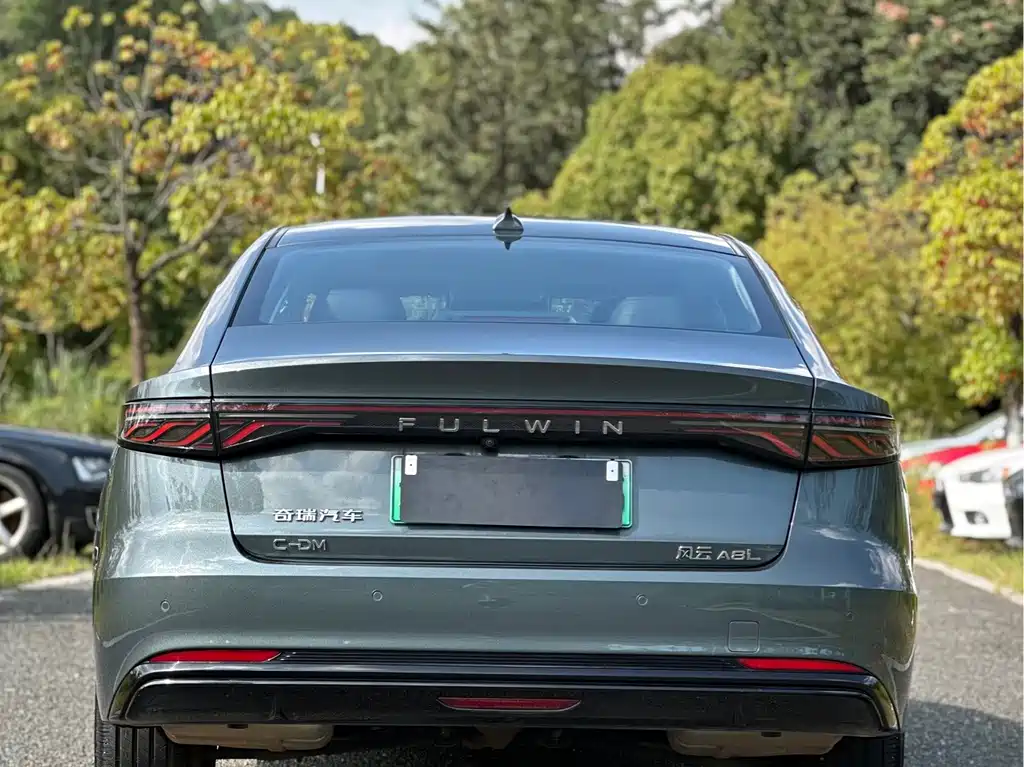 Fulwin Fengyun A8L — миниатюра 5
