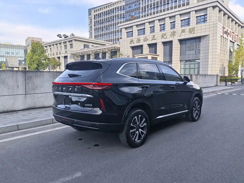 Haval H6 — миниатюра 7