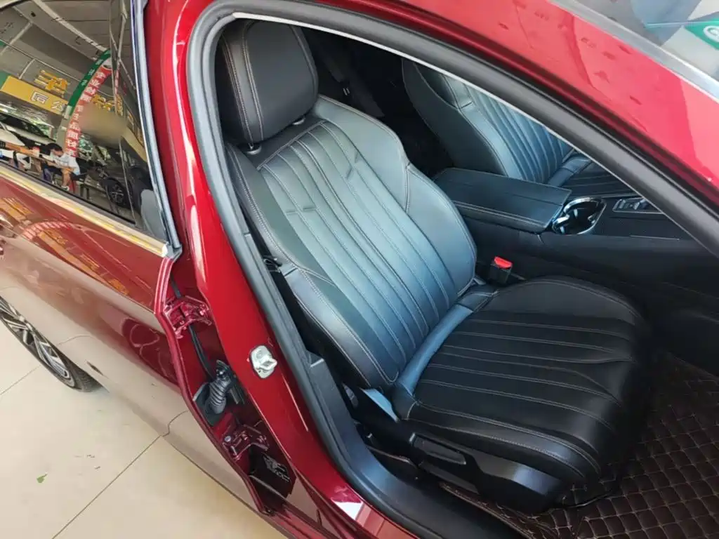 Peugeot 508 — миниатюра 25