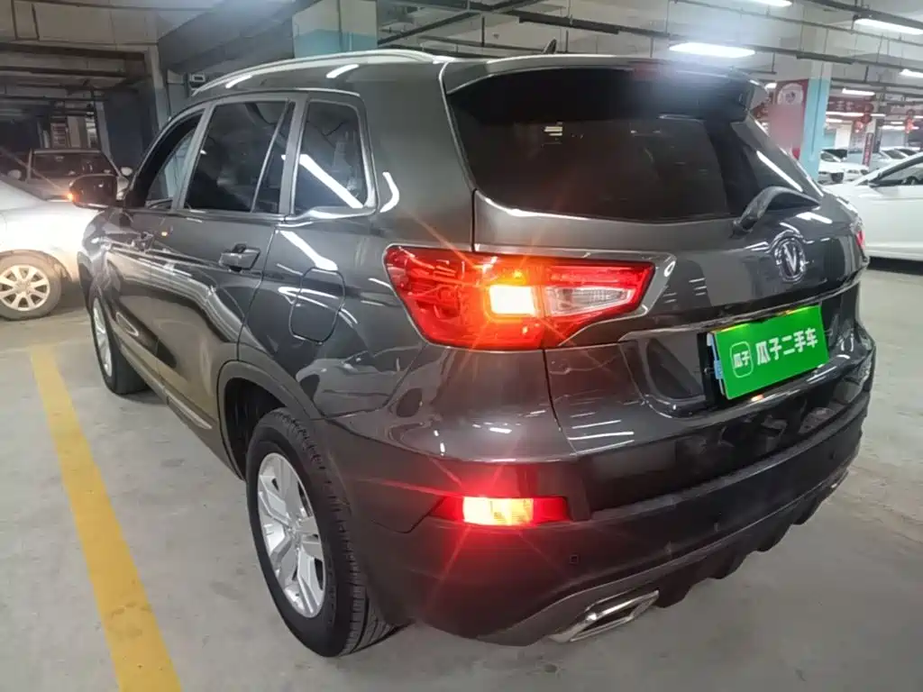 Changan CS75 — миниатюра 5