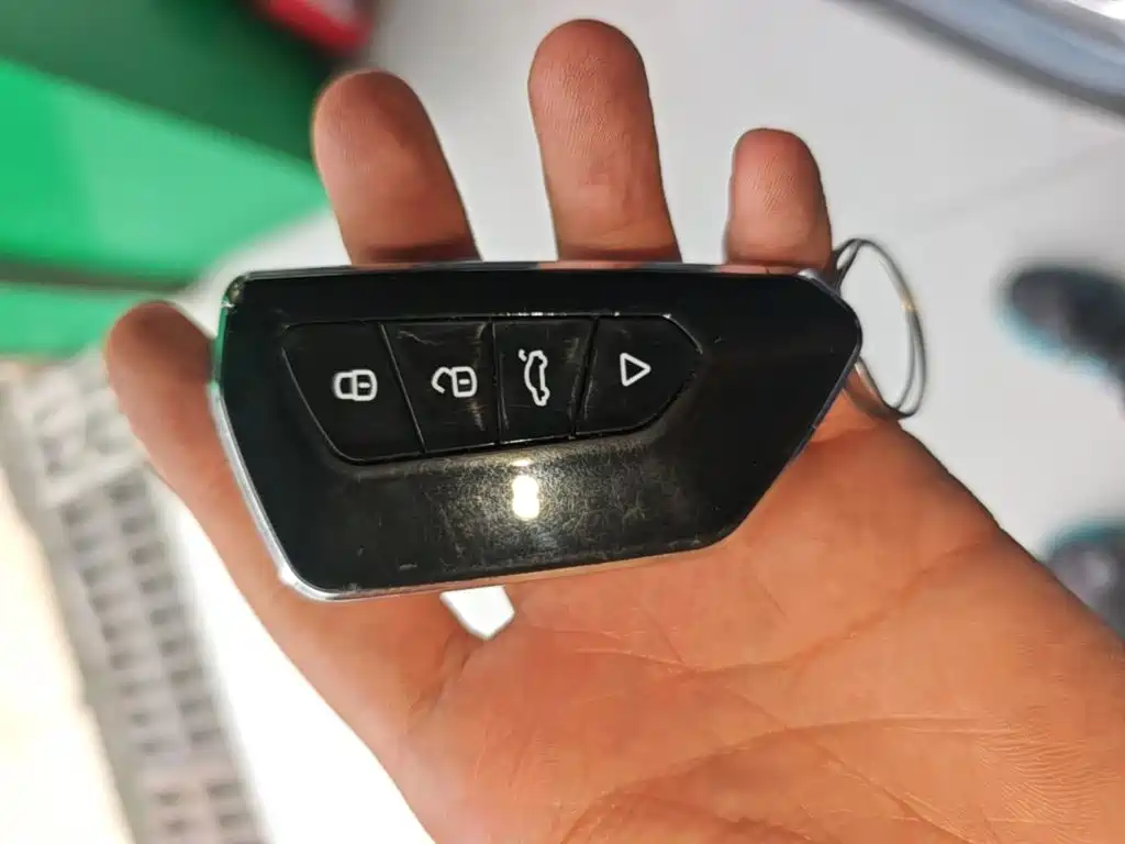Roewe RX5 — миниатюра 9