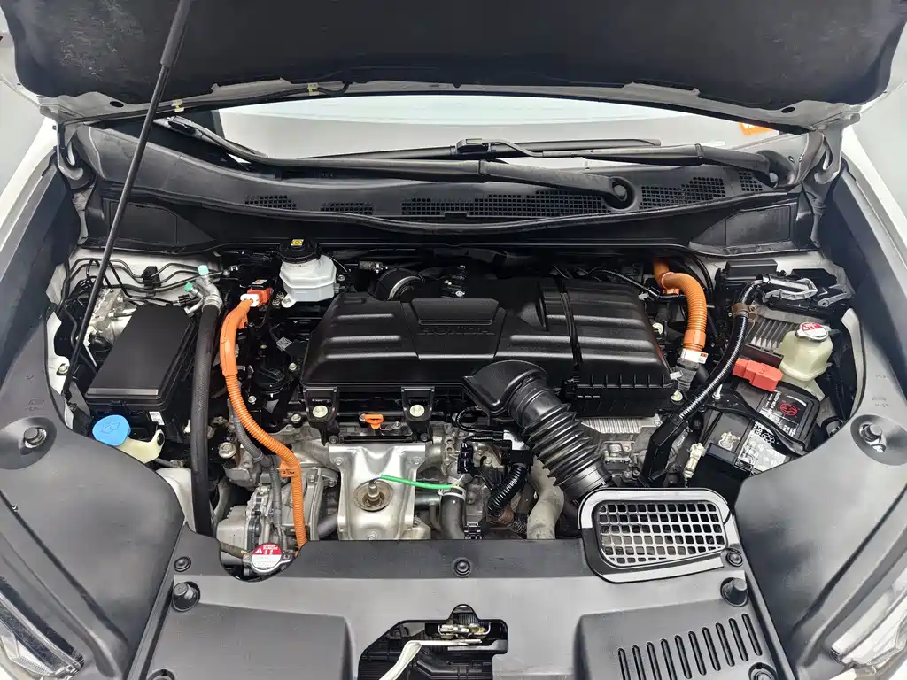 Honda Odyssey — миниатюра 8