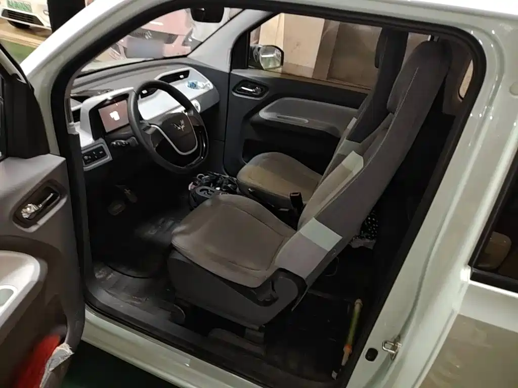 Wuling MINIEV — миниатюра 15