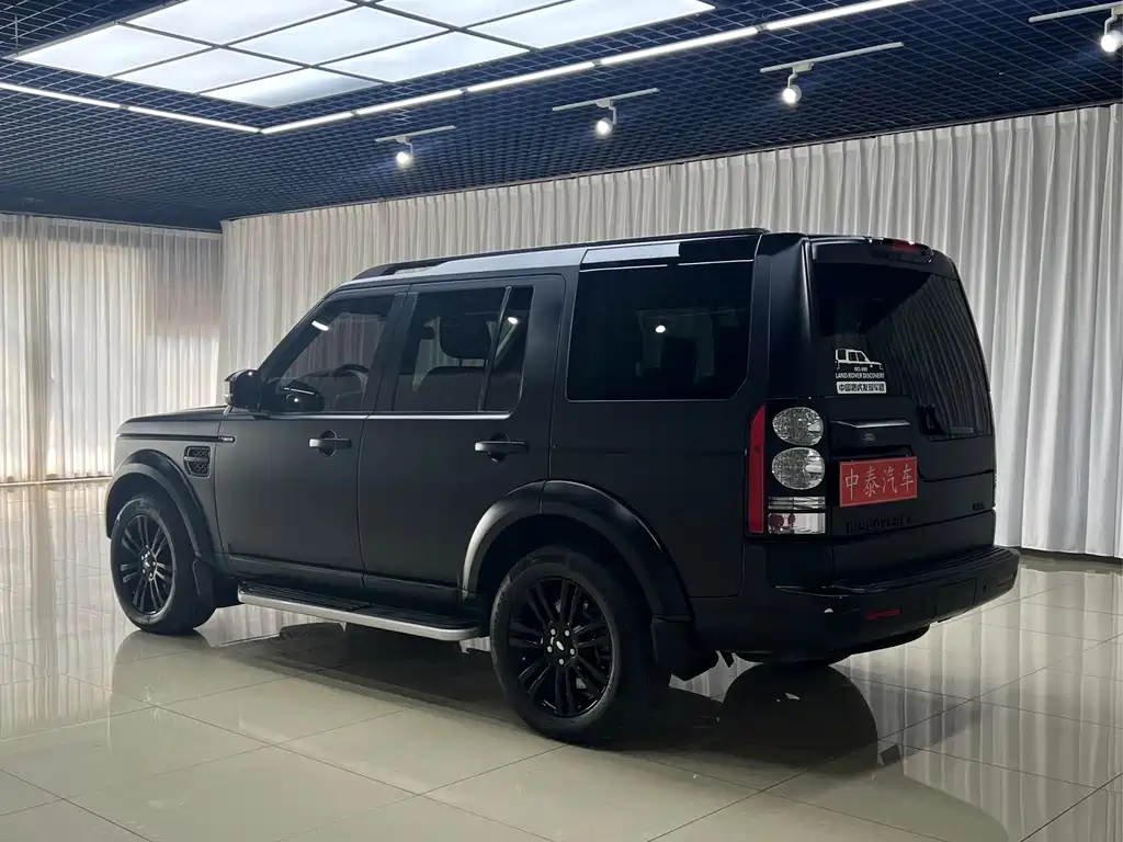 Land Rover Discovery — миниатюра 4
