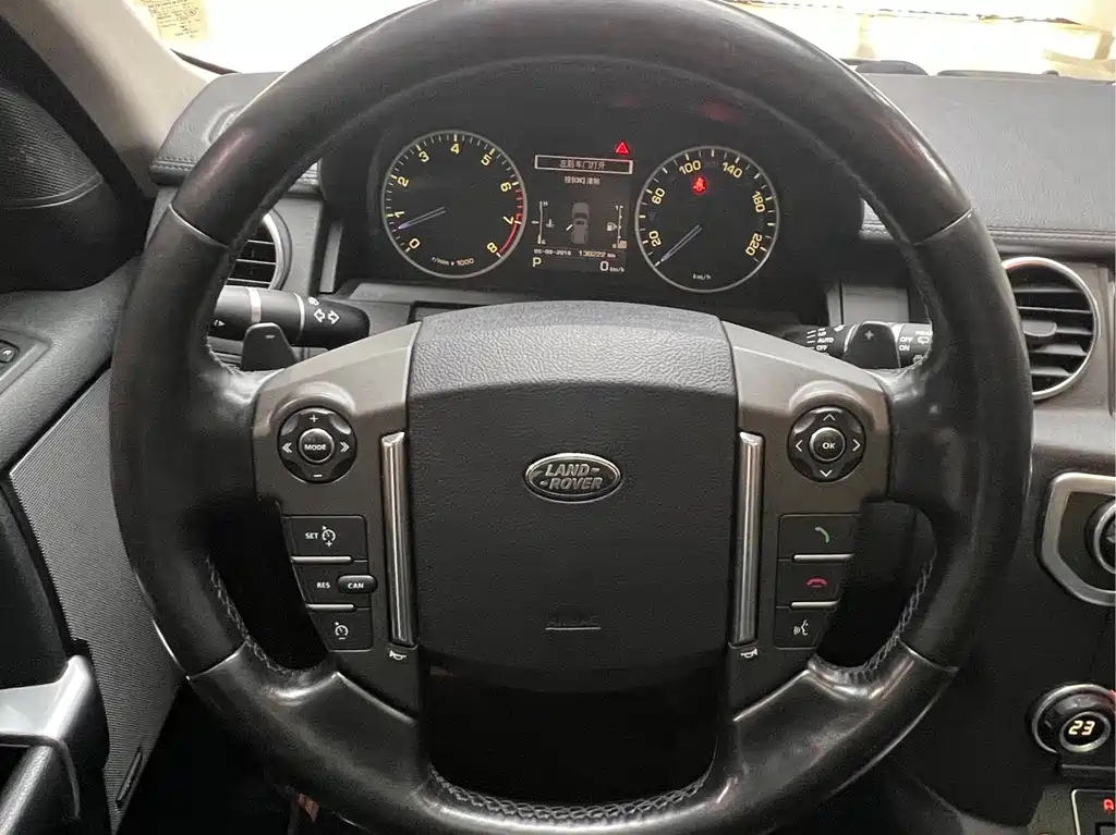 Land Rover Discovery — миниатюра 13