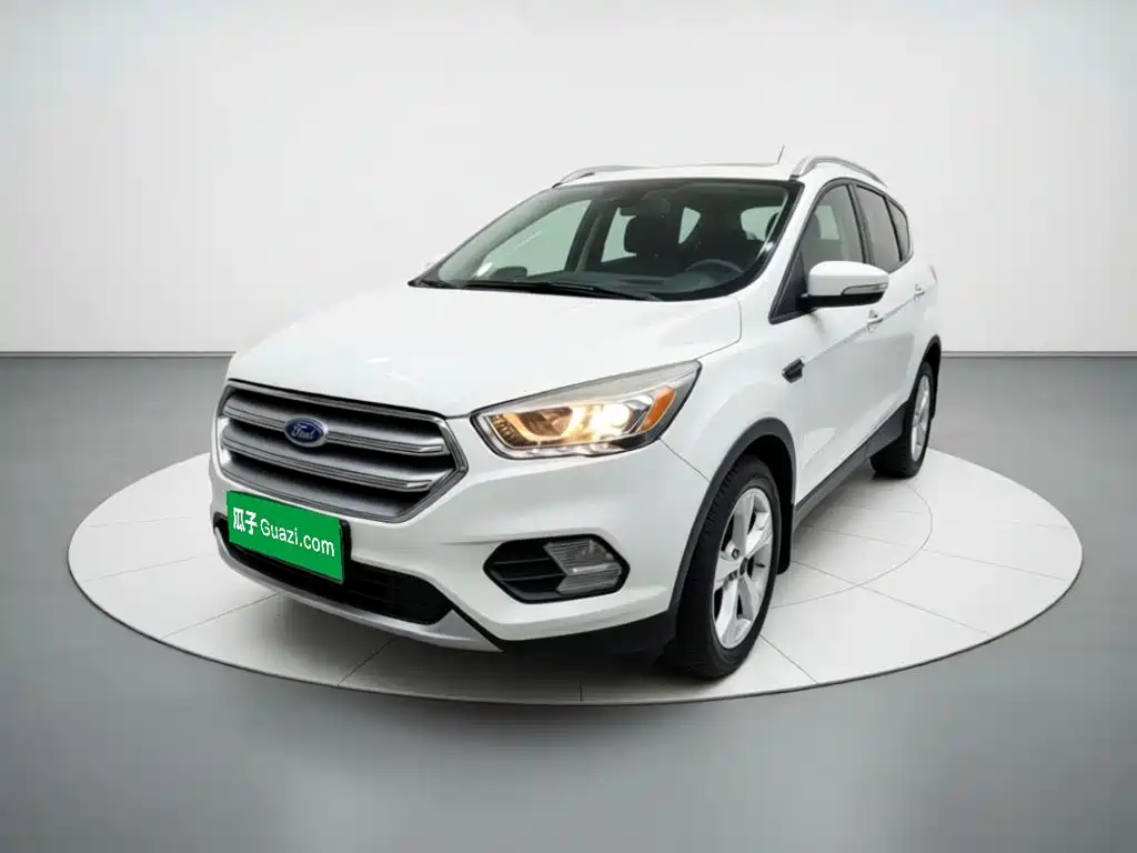 Ford Kuga — миниатюра 2