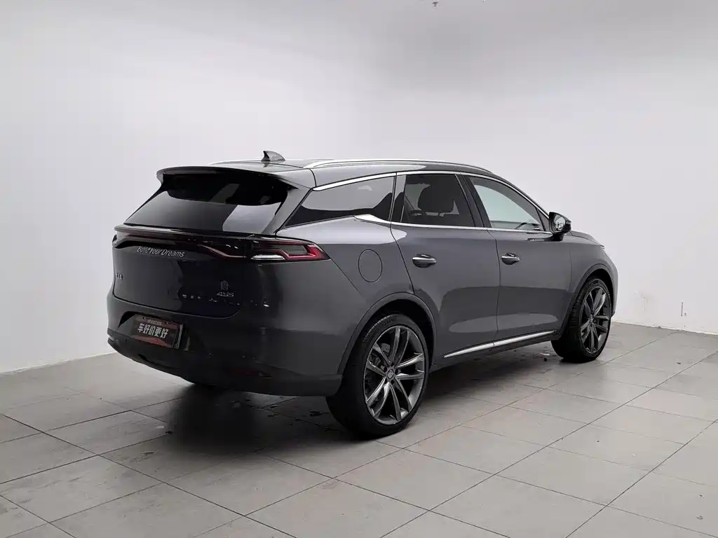 BYD Tang New Energy — миниатюра 2