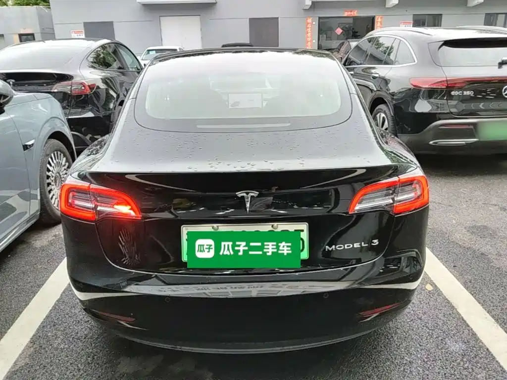 Tesla Model 3 — миниатюра 6