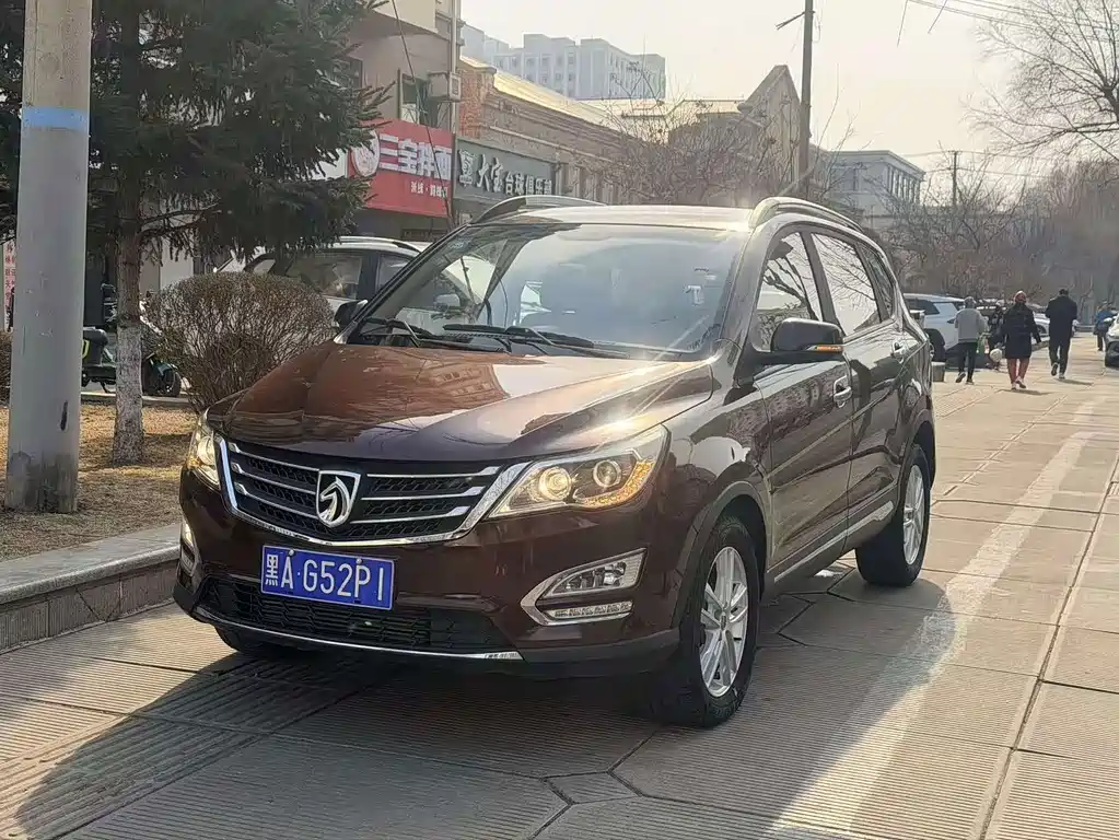 Baojun 560