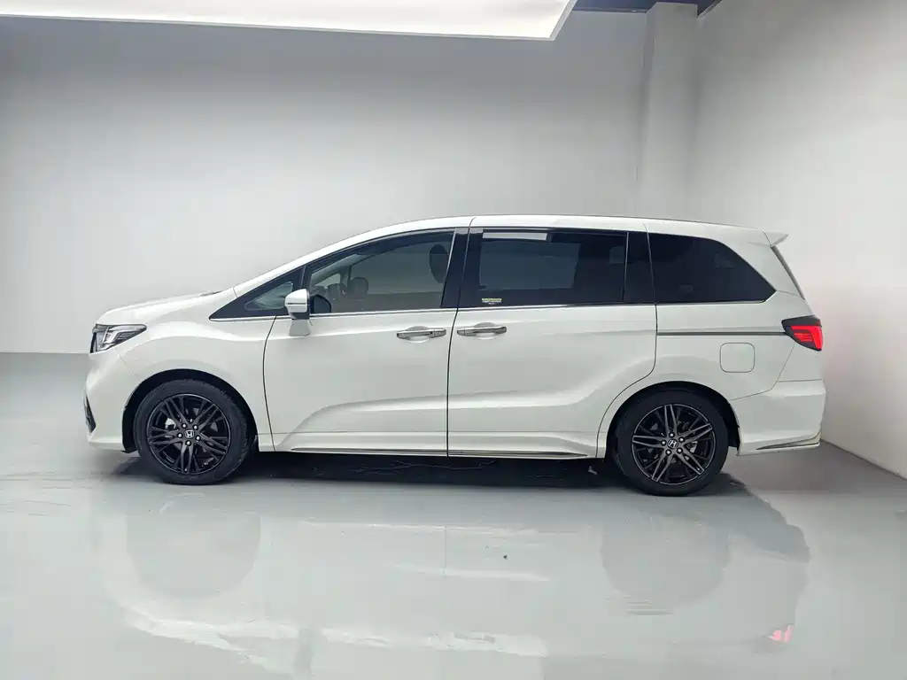 Honda Odyssey — миниатюра 4