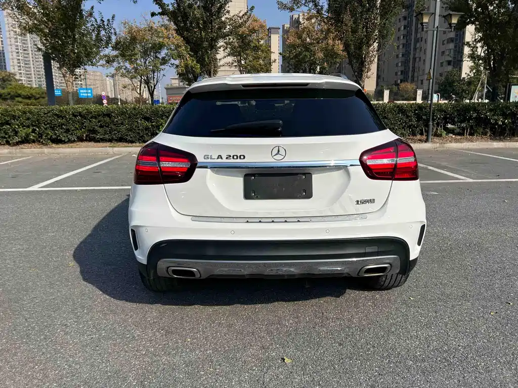 Mercedes-Benz GLA — миниатюра 5