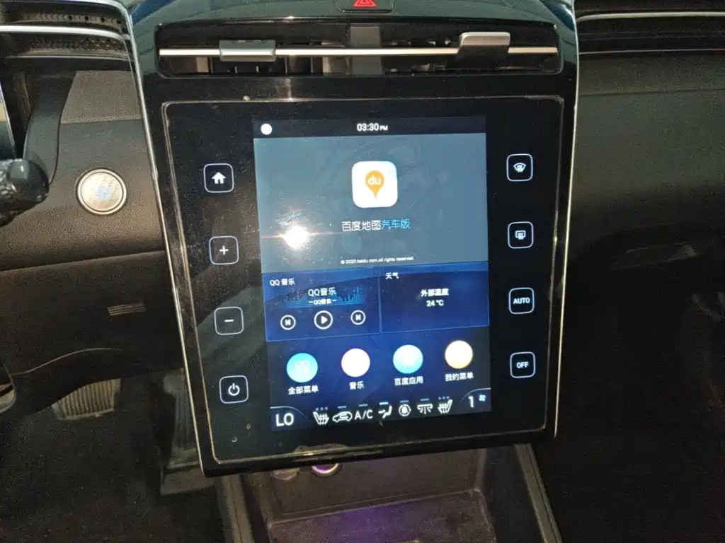 Hyundai Tucson — миниатюра 13