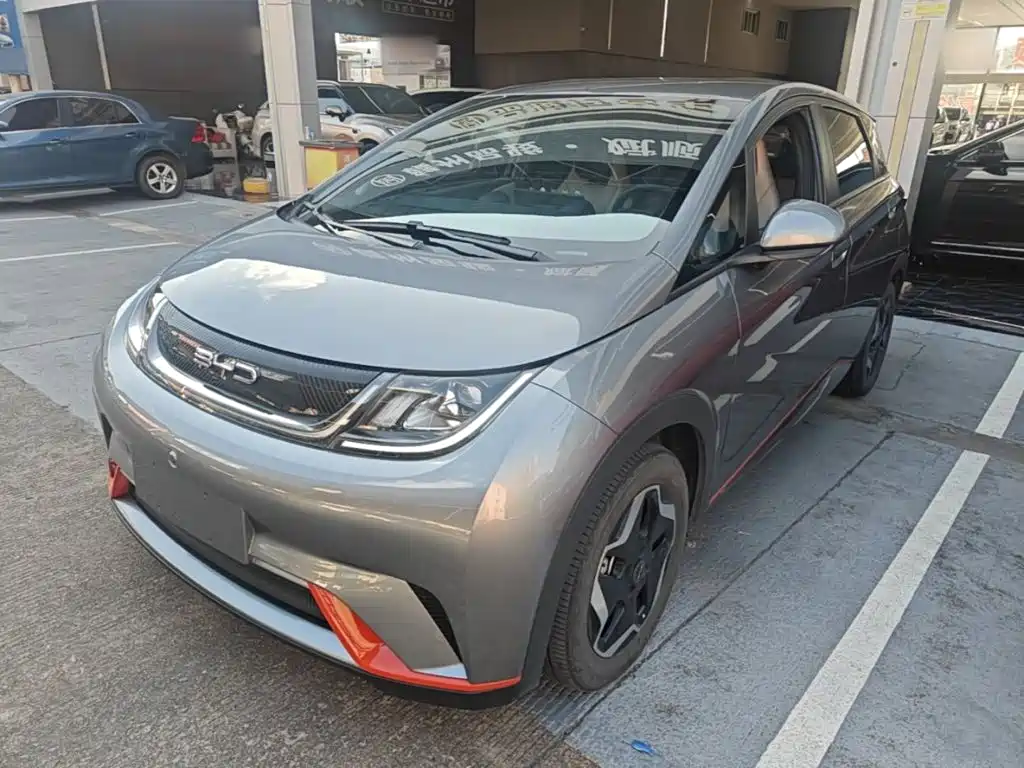 BYD Dolphin — миниатюра 2