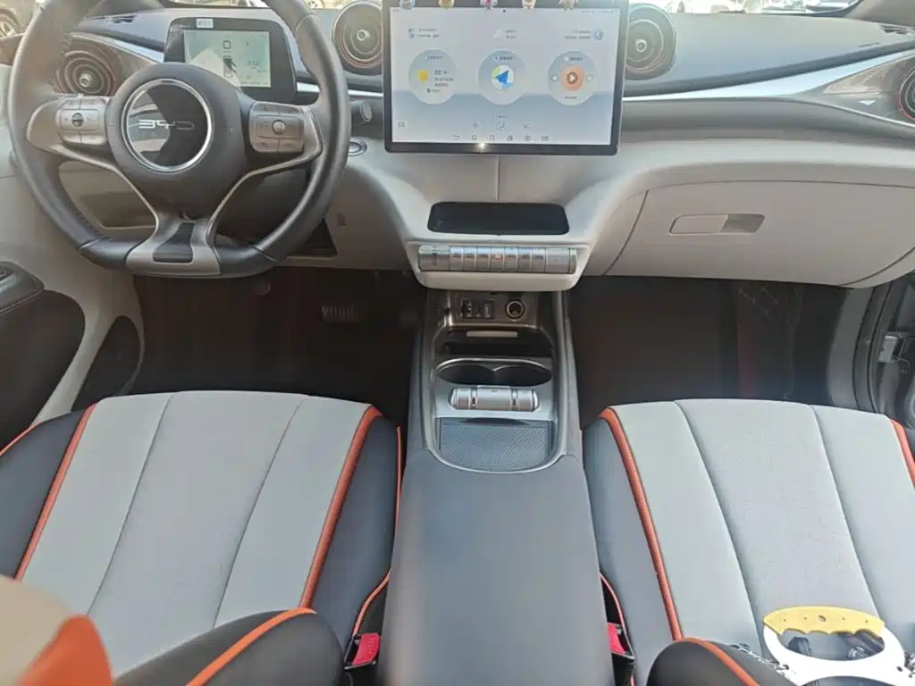 BYD Dolphin — миниатюра 10