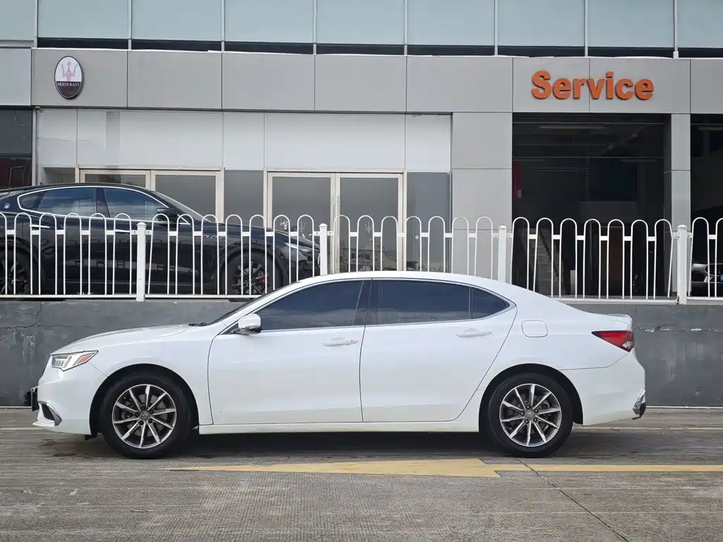 Acura TLX-L — миниатюра 8