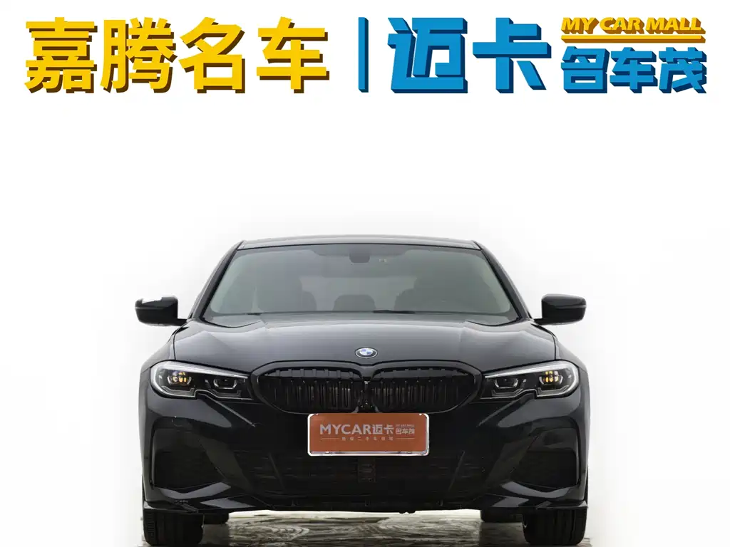 BMW 3 Series 3 2022 320Li M Sport