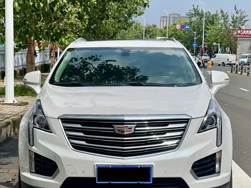 Cadillac XT5 — миниатюра 2