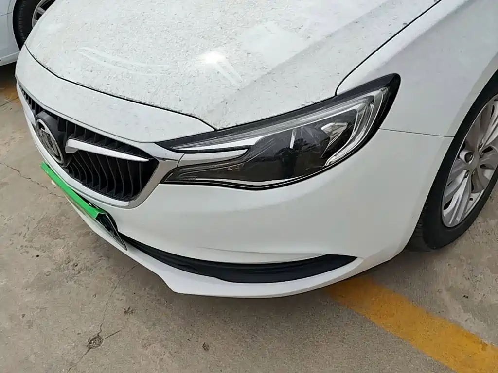 Buick Excelle — миниатюра 18